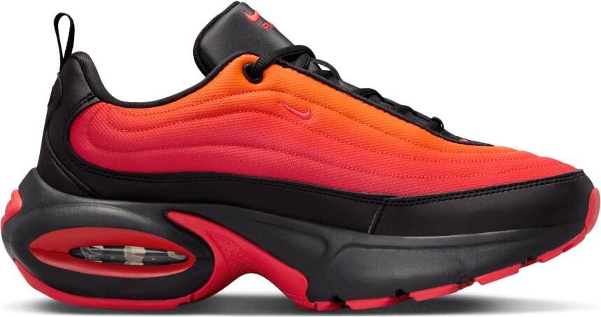 Nike Air Max Dames Schoenen Zwart Maat: 38 Plastic Foot Locker