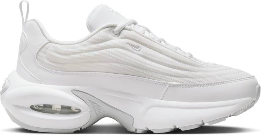 Nike Air Max Dames Schoenen Wit Maat: 36.5 Plastic Foot Locker