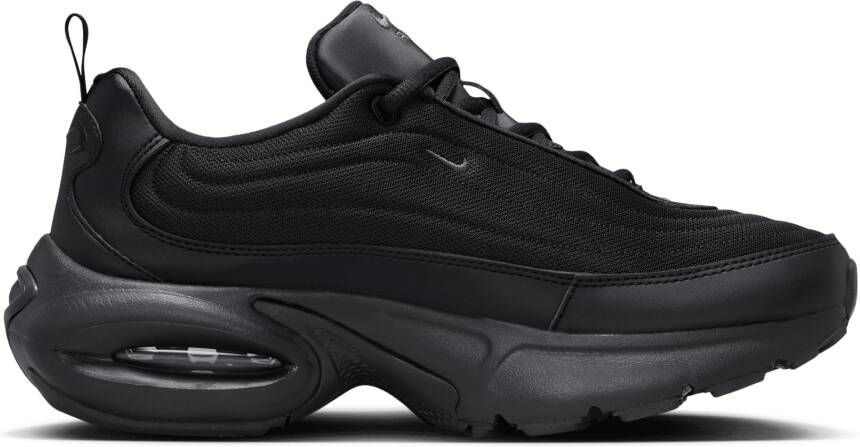 Nike Air Max Dames Schoenen Zwart Maat: 36.5 Plastic Foot Locker