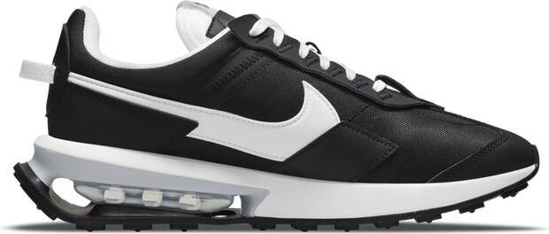 Nike Wmns Air Max Pre-day Running Schoenen black white metallic silver maat: 38.5 beschikbare maaten:36.5 37.5 38.5 39 40.5 41 - Foto 3