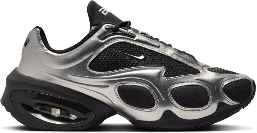 Nike Air Max Sneakers Dames Bruin Leer