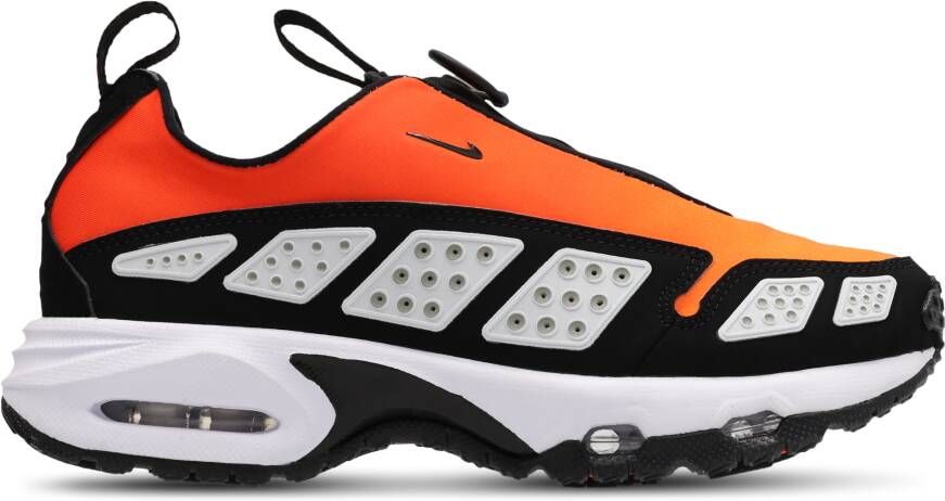Nike Air Max Sneakers Dames Bruin Nylon