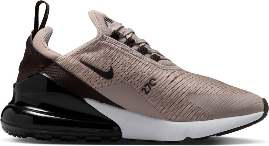 Nike Air Max Sneakers Dames Grijs Mesh Synthetisch