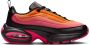 Nike Air Max Sneakers Dames Zwart Mesh Synthetisch - Thumbnail 2