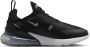 Nike Air Max Sneakers Dames Zwart Mesh Synthetisch - Thumbnail 2