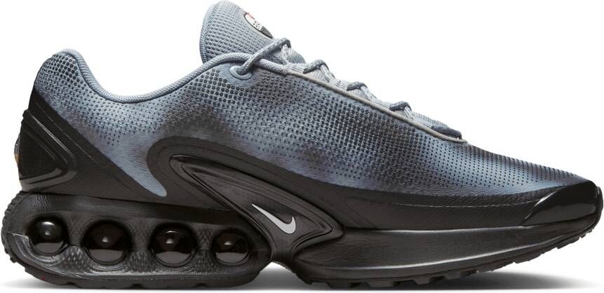 Nike Air Max Sneakers Heren Grijs Mesh Synthetisch