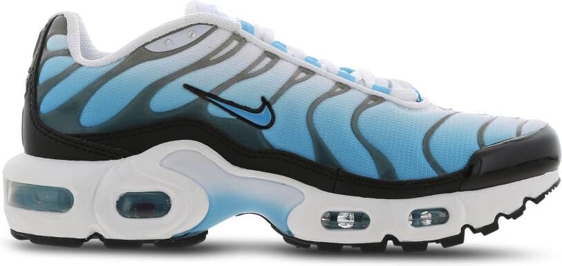 Nike Tuned Unisex Schoenen Wit Maat: 36 Mesh Synthetisch Foot Locker