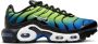 Nike Tuned Unisex Schoenen Blauw Maat: 37.5 Mesh Synthetisch Foot Locker - Thumbnail 2