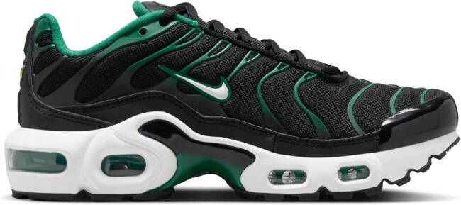 Nike Tuned Kindersneakers Zwart Mesh Synthetisch - Foto 2