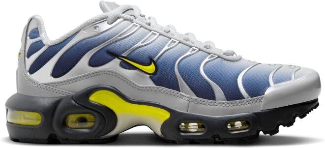 Nike Tuned Kindersneakers Zilver Mesh Synthetisch - Foto 3