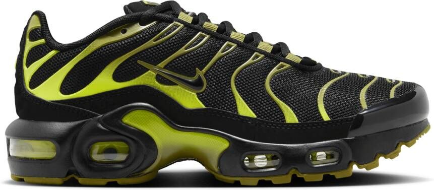 Nike Tuned Unisex Schoenen Zwart Maat: 36 Mesh Synthetisch Foot Locker