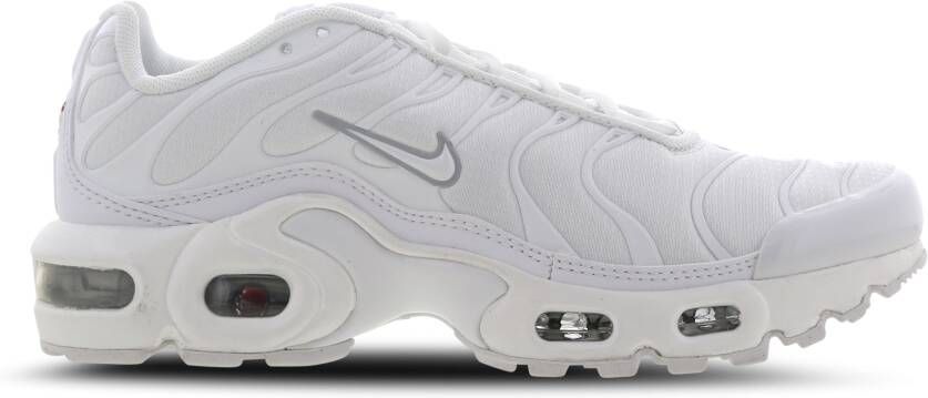 Nike Air Max Plus TN Witte Sneakers White Heren - Foto 7