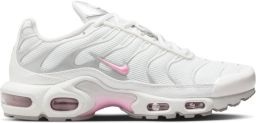Nike Tuned Sneakers Dames Wit Mesh Synthetisch