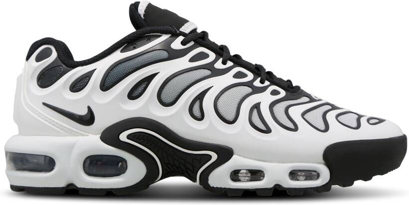 Nike Tuned Dames Schoenen Wit Maat: 37.5 Mesh Synthetisch Foot Locker