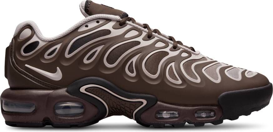 Nike Tuned Dames Schoenen Bruin Maat: 36.5 Mesh Synthetisch Foot Locker - Foto 2