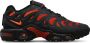 Nike Tuned Heren Schoenen Grijs Maat: 42.5 Thermoplastische Foot Locker - Thumbnail 2