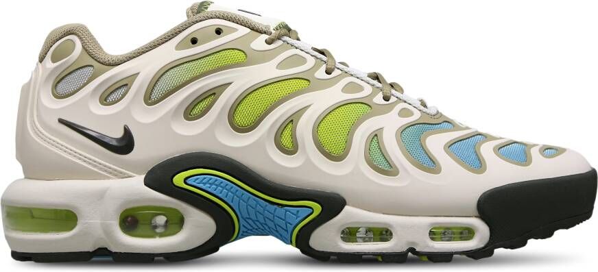 Nike Tuned Heren Schoenen Wit Maat: 40.5 Thermoplastische Foot Locker