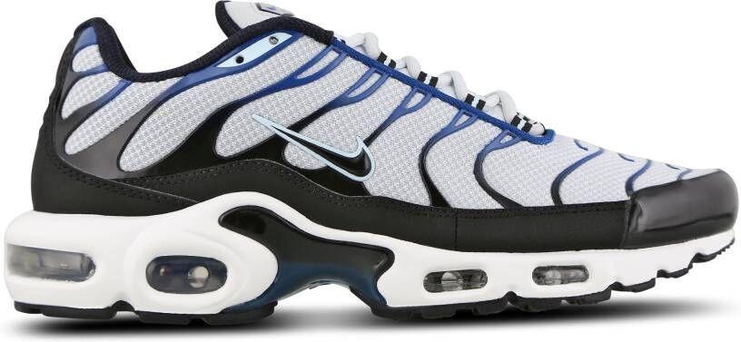 Nike Tuned Sneakers Heren Grijs Mesh Synthetisch - Foto 3