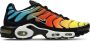 Nike Tuned Heren Schoenen Zwart Maat: 42.5 Mesh Synthetisch Foot Locker - Thumbnail 2
