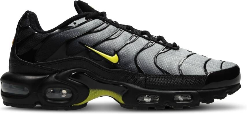 Nike Tuned Heren Schoenen Zwart Maat: 42.5 Mesh Synthetisch Foot Locker - Foto 3