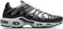 Nike Tuned Heren Schoenen Grijs Maat: 42.5 Mesh Synthetisch Foot Locker - Thumbnail 2