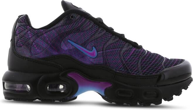 Nike Tuned Unisex Schoenen Zwart Maat: 28 Mesh Synthetisch Foot Locker