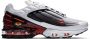 Nike Tuned Heren Schoenen Wit Maat: 49.5 Textil Leer Foot Locker - Thumbnail 2