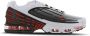 Nike Tuned Heren Schoenen Wit Maat: 40.5 Textil Leer Foot Locker - Thumbnail 2