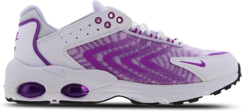 Nike Air Max Tw (gs) Running Schoenen white vivid purple pure platinum maat: 36 beschikbare maaten:36 - Foto 2