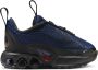 Nike Air Max Unisex Schoenen Blauw Maat: 19.5 Mesh Synthetisch Foot Locker - Thumbnail 2