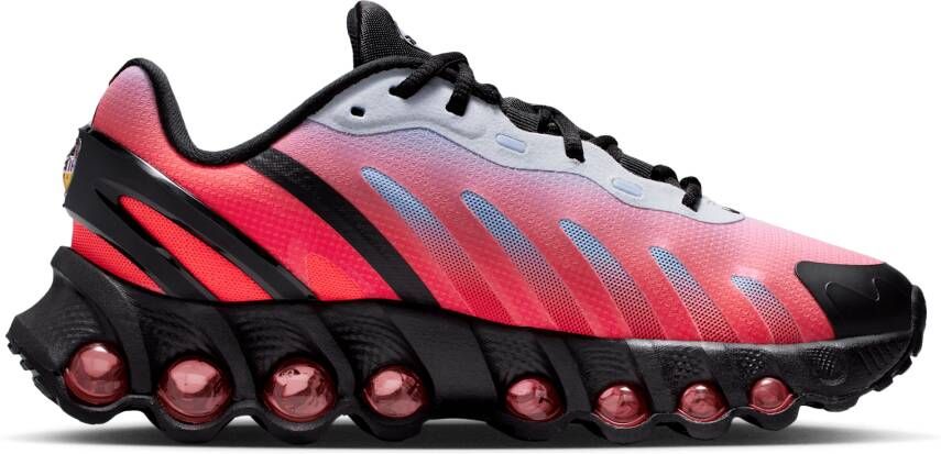 Nike Air Max Unisex Schoenen Blauw Maat: 36 Mesh Synthetisch Foot Locker