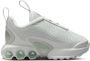 Nike Air Max Unisex Schoenen Grijs Maat: 18.5 Mesh Synthetisch Foot Locker - Thumbnail 2