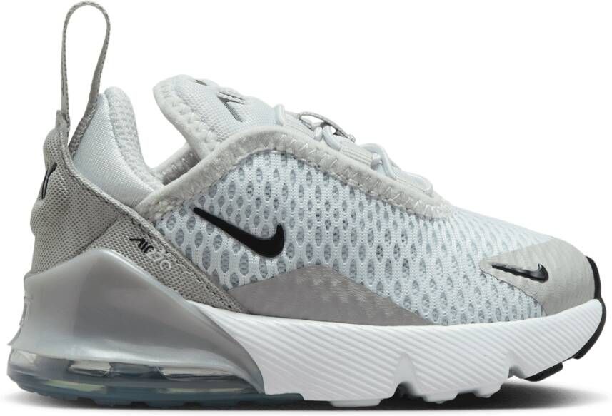 Nike Air Max Unisex Schoenen Grijs Maat: 22 Textil Foot Locker