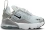 Nike Air Max Unisex Schoenen Grijs Maat: 22 Textil Foot Locker - Thumbnail 2