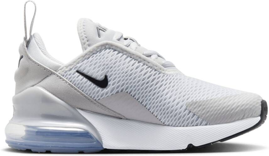 Nike Air Max Unisex Schoenen Grijs Maat: 32 Mesh Synthetisch Foot Locker