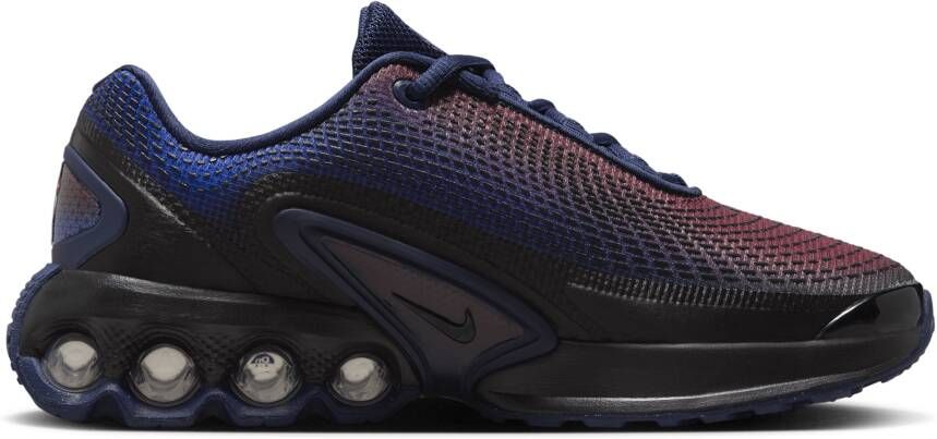Nike Air Max Unisex Schoenen Rood Maat: 35.5 Mesh Synthetisch Foot Locker