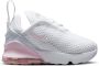 Nike Air Max Unisex Schoenen Wit Maat: 23.5 Textil Foot Locker - Thumbnail 2