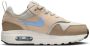 Nike Air Max Unisex Schoenen Wit Maat: 29.5 Mesh Synthetisch Foot Locker - Thumbnail 2
