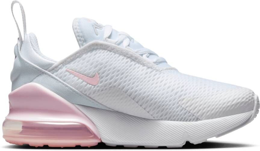 Nike Air Max Unisex Schoenen Wit Maat: 32 Mesh Synthetisch Foot Locker