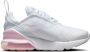 Nike Air Max Unisex Schoenen Wit Maat: 33.5 Mesh Synthetisch Foot Locker - Thumbnail 2