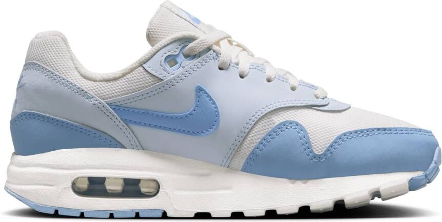 Nike Air Max Unisex Schoenen Wit Maat: 33 Mesh Synthetisch Foot Locker
