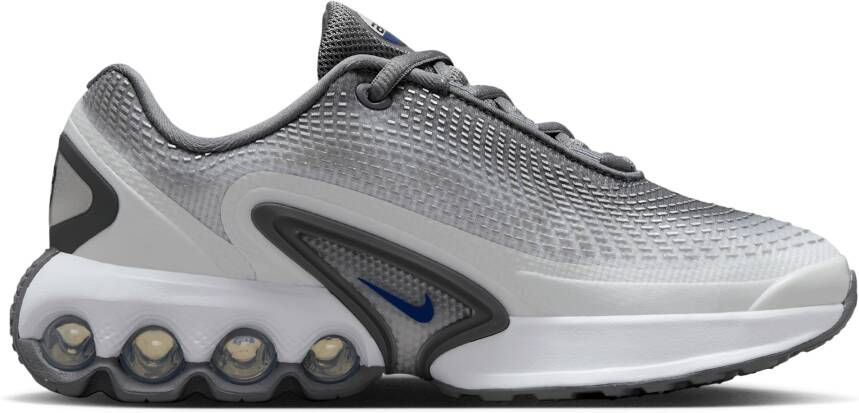 Nike Air Max Unisex Schoenen Wit Maat: 35.5 Mesh Synthetisch Foot Locker