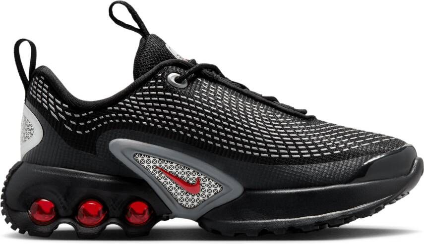 Nike Air Max Unisex Schoenen Zwart Maat: 25 Mesh Synthetisch Foot Locker