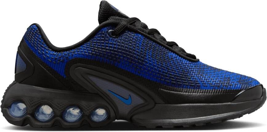 Nike Air Max Unisex Schoenen Zwart Maat: 35.5 Mesh Synthetisch Foot Locker