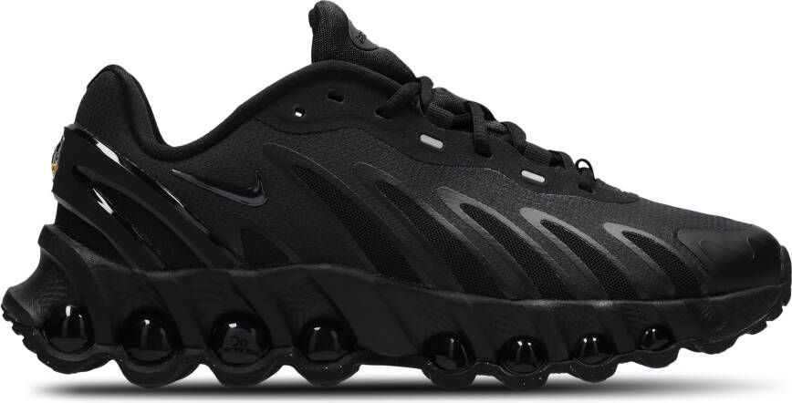 Nike Air Max Unisex Schoenen Zwart Maat: 35.5 Mesh Synthetisch Foot Locker