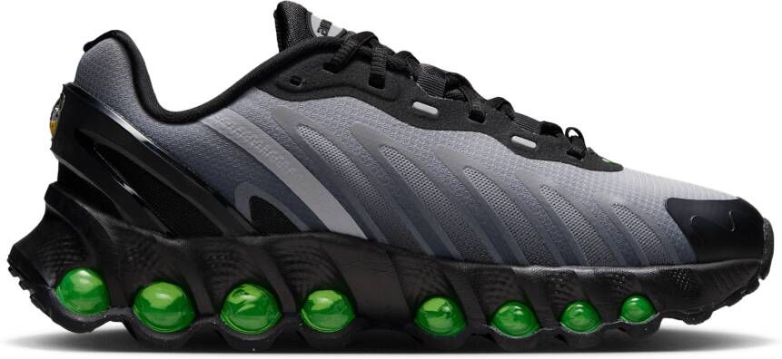 Nike Air Max Unisex Schoenen Zwart Maat: 35.5 Mesh Synthetisch Foot Locker