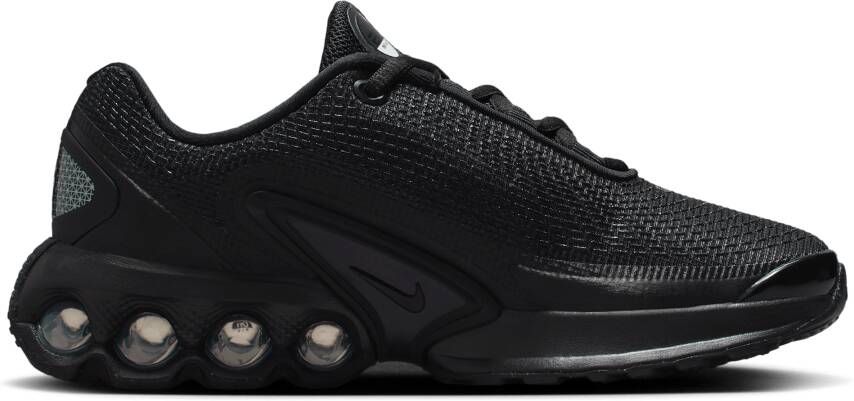 Nike Air Max Unisex Schoenen Zwart Maat: 35.5 Mesh Synthetisch Foot Locker