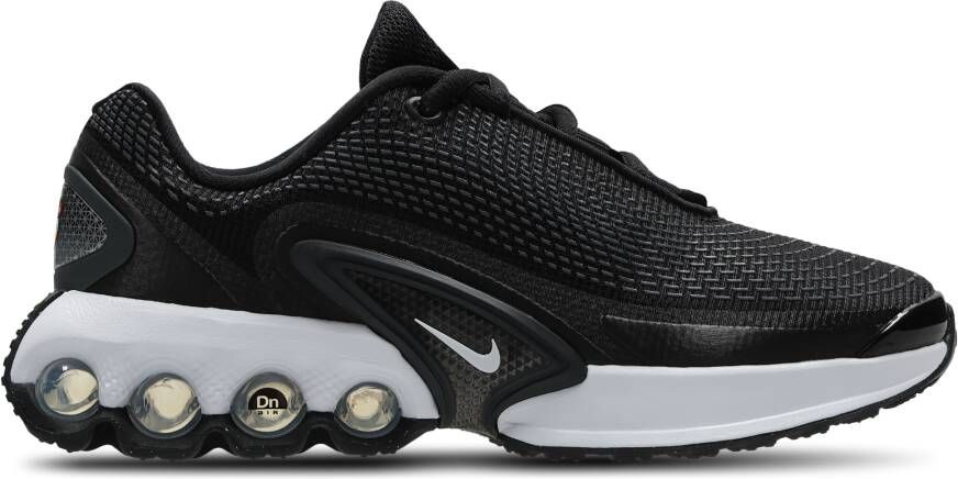 Nike Air Max Unisex Schoenen Zwart Maat: 36 Mesh Synthetisch Foot Locker