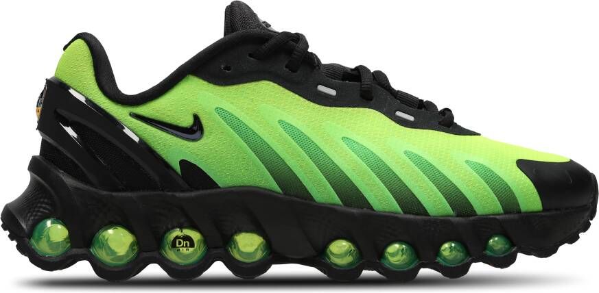 Nike Air Max Unisex Schoenen Zwart Maat: 36 Mesh Synthetisch Foot Locker