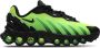 Nike Air Max Unisex Schoenen Zwart Maat: 36.5 Mesh Synthetisch Foot Locker - Thumbnail 2